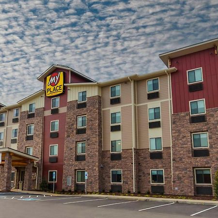 My Place Hotel- Nashville East-140/Lebanon, Tn Exteriör bild