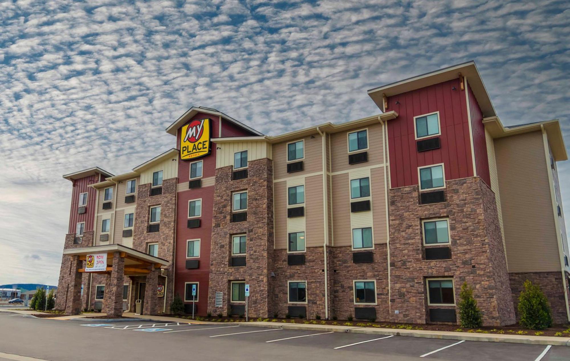 My Place Hotel- Nashville East-140/Lebanon, Tn Exteriör bild