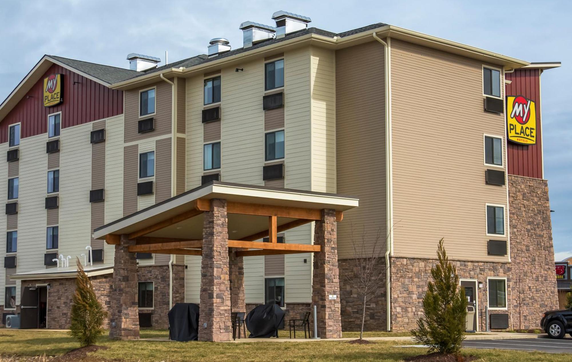 My Place Hotel- Nashville East-140/Lebanon, Tn Exteriör bild